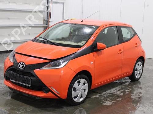 Køler TOYOTA AYGO (_B4_) 1.0 (KGB40) | BP23583766M31 