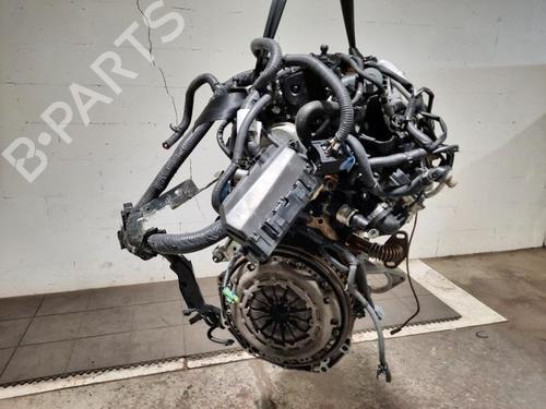 Engine NISSAN QASHQAI II SUV (J11, J11_) 1.5 dCi | BP21673918M1 