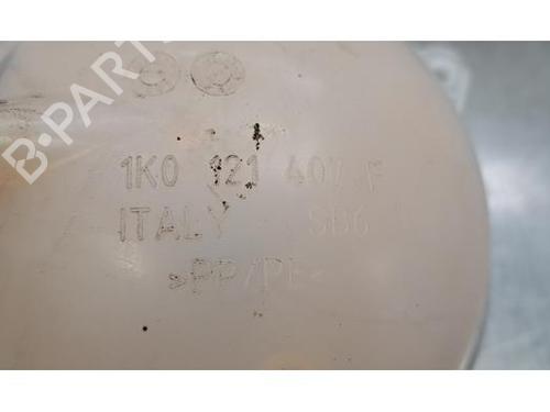 Expansion tank VW CADDY IV Box Body/MPV (SAA, SAH) 2.0 TDI | BP23642233C120 