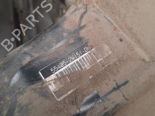 Subframe HYUNDAI SANTA FÉ III (DM, DMA) 2.2 CRDi 4WD | BP17562932M9