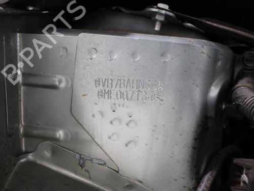 Left taillight CITROËN C4 III (BA_, BB_, BC_) 1.2 PureTech 130 (BAHNSA, BAHNSB) | BP31366381C34 