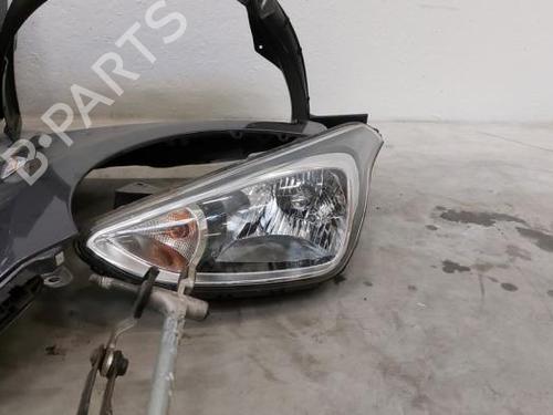Full front HYUNDAI i10 II (BA, IA) 1.0 | BP36146059S1  - Image 10