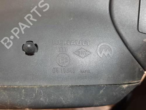 Right mirror RENAULT EXPRESS Box Body/MPV 1.5 Blue dCi 95 (F6AB) | BP27864516C27 