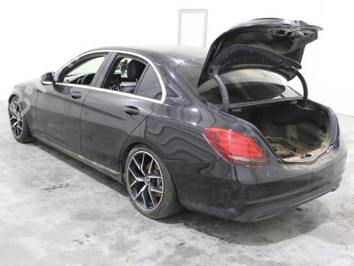Rear differential MERCEDES-BENZ C-CLASS (W205) C 200 BlueTEC / d (205.037) | BP23621927M24 