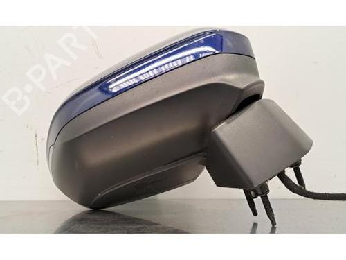 Used Right mirror AUDI Q2 (GAB, GAG) 30 TFSI (110 hp) 24419117