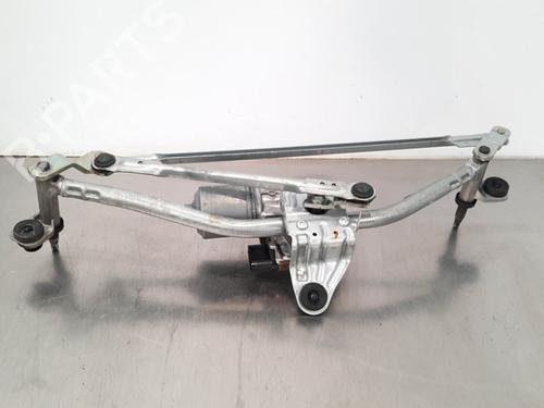 Used Front wipers mechanism VW PASSAT B8 (3G2, CB2) 1.6 TDI (120 hp) 15026821