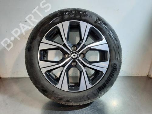 Used Rim RENAULT CLIO V (B7_) 1.0 TCe 90 (B7MT) (91 hp) 24459516