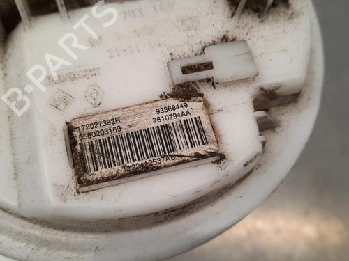 Fuel pump RENAULT TRAFIC III Van (FG_) 1.6 dCi 145 (FGMG) | BP10883384M76 