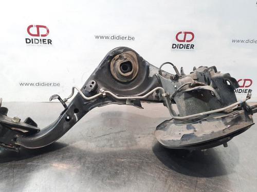Used Left rear steering knuckle NISSAN X-TRAIL III (T32_, T32R, T32RR) 1.6 DIG-T (T32) (163 hp) 10895519