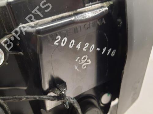 Left taillight MG MG ZS SUV EV | BP23586213C34 