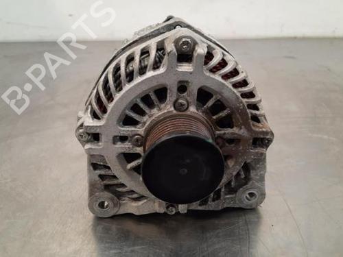 Used Alternator RENAULT TRAFIC III Van (FG_) 1.6 dCi 120 (FGMB) (120 hp) 23605043
