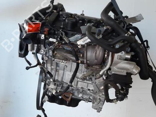 Used Engine DS DS 4 II (FR_, FB_, F3_) PureTech 180 (F35GFT) (181 hp) 23582716