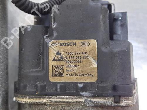 Steering rack BMW 5 (G30, F90) 540 d xDrive | BP23591240M22 