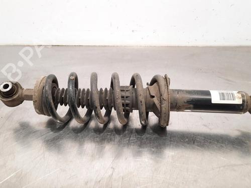 Used Left rear shock absorber PEUGEOT 308 SW III (FC_, FJ_, FR_, F4_, FN_) BlueHDi 130 (FCYHZL, FCYHZT) (131 hp) 15793537