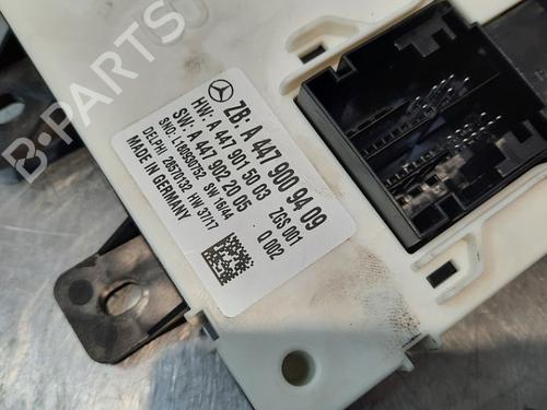 Electronic module MERCEDES-BENZ VITO Van (W447) 111 CDI (447.601, 447.603, 447.605) | BP15789703M83 