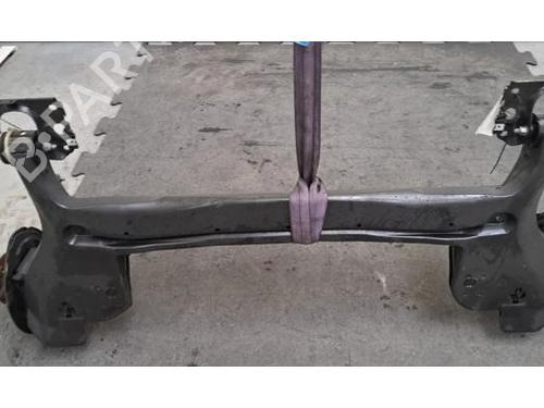 Rear axle MERCEDES-BENZ A-CLASS (W177) A 180 (177.084) | BP37861952M2 - Image 5