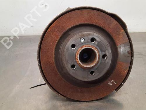 Used Left rear steering knuckle VOLVO S60 III (224) B3 MHEV (163 hp) 23637003