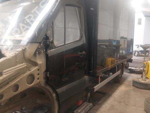 Left front door MERCEDES-BENZ SPRINTER 3,5-t Platform/Chassis (B906) 316 CDI (906.131, 906.133, 906.135, 906.231, 906.233,... | BP10897431C2 