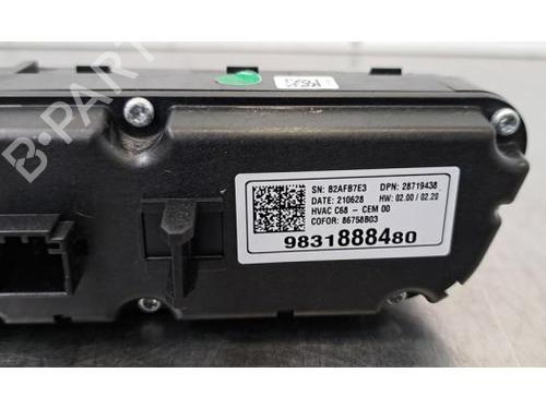 Climate control OPEL MOKKA 1.5 (76) | BP38181303I5 - Image 3