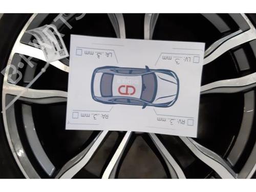 Used Wheel set Wheel set BMW X5 (F15, F85) M 50 d (381 hp) 36769551 36769551