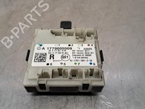 Used Electronic module MERCEDES-BENZ GLB (X247) GLB 200 d (247.612) (150 hp) 23629239