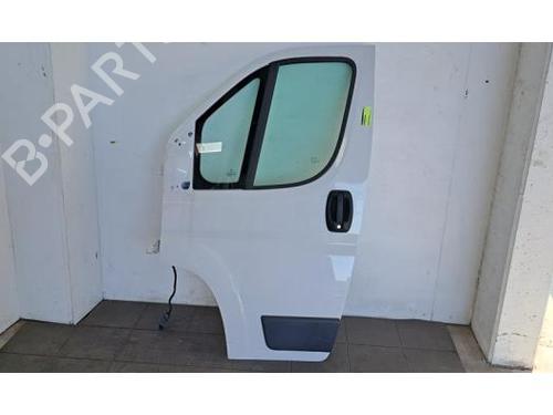 Used Left front door CITROËN JUMPER II Van 2.2 BlueHDi 140 (140 hp) 26610166