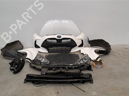 Used Full front Full front TOYOTA YARIS (_P21_, _PA1_, _PH1_) 1.5 Hybrid (MXPH10, MXPH11) (116 hp) 36145766 36145766