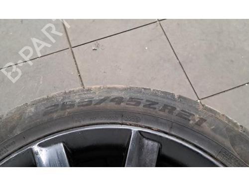 Fælk LAND ROVER RANGE ROVER VELAR (L560) 3.0 D275 SDV6 4x4 | BP33753278C45 - Image 5