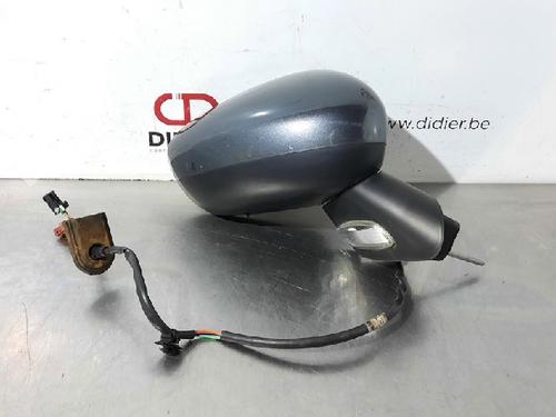 Used Right mirror CITROËN C3 II (SC_) 1.0 VTi 68 (68 hp) 10875026
