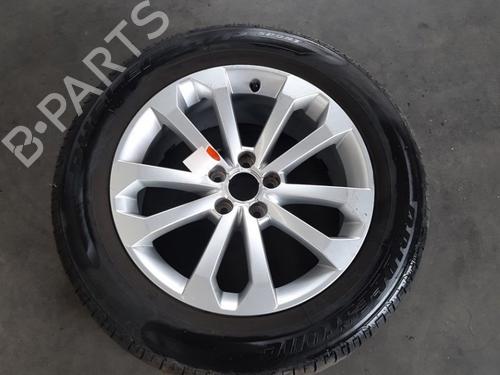 Used Rim AUDI Q5 (8RB) 2.0 TDI quattro (177 hp) 15235144
