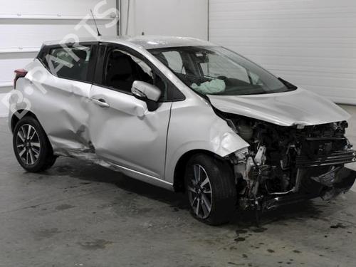 Front wipers mechanism NISSAN MICRA V (K14) 1.5 DCI | BP10875826C83 