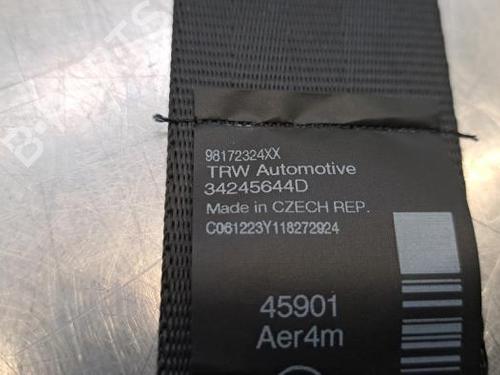 Other OPEL COMBO Box Body/MPV (K9) 1.5 D | BP29577013O1 