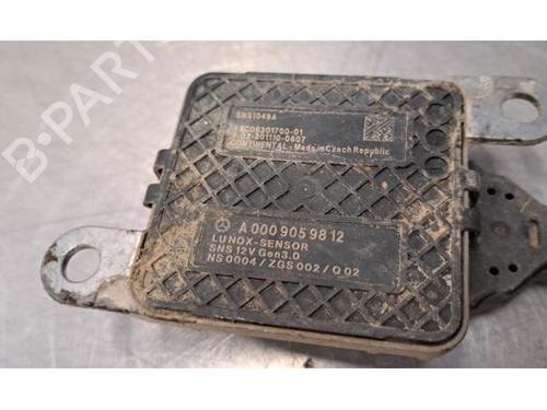 Catalyst MERCEDES-BENZ SPRINTER 3-t Van (B910) 214 CDI (910.621, 910.623) | BP23867763M10 