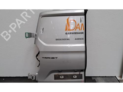 Used Tailgate Tailgate FORD TRANSIT CUSTOM V710 Van (NRN) 2.0 EcoBlue (136 hp) 34143642 34143642