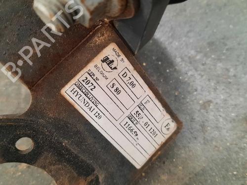 Tow ball/Mechanism HYUNDAI TUCSON (TL, TLE) 1.7 CRDi | BP15025384C141 