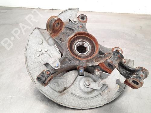 Højre Styrespindel Lejehus PEUGEOT 508 II (FB_, FH_, F3_) 1.6 PureTech 225 (F35GGR) (224 hp) 15038199