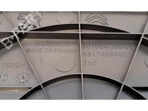 Jack Kit DS DS 4 II (FR_, FB_, F3_, FP_) PureTech 180 (F35GFT) | BP29468382C119 
