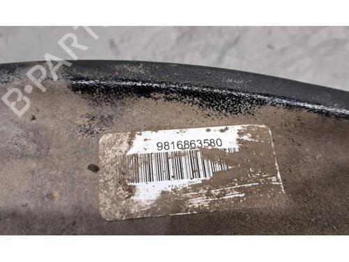 Right front suspension arm PEUGEOT EXPERT Van (V_) 2.0 BlueHDi 120 | BP24015098M13