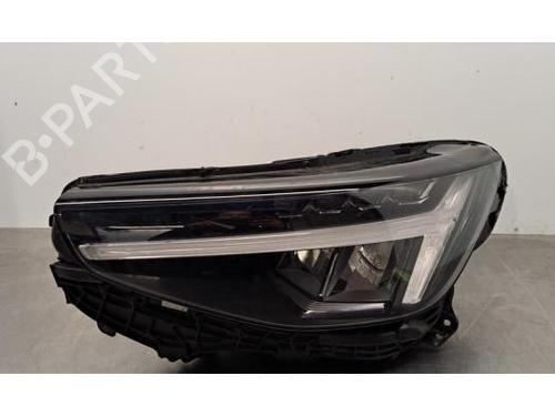 Used Left headlight VOLVO EX40 (536) EV (238 hp) 30806869