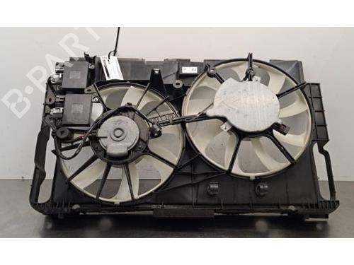 Used Radiator fan Radiator fan LEXUS NX (_Z1_) 300 (AGZ10_, AGZ10R) (238 hp) 40070642 40070642