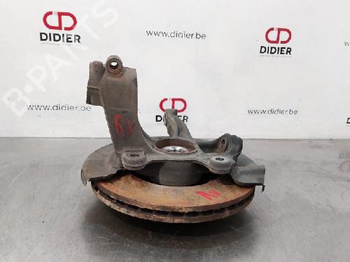 Right front steering knuckle VOLVO S80 II (124) D4 | BP10887287M26 