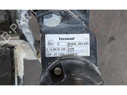 Tow ball/Mechanism OPEL VIVARO C Van (K0) 2.0 | BP28159130C141 