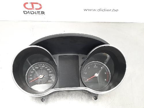 Instrument cluster MERCEDES-BENZ C-CLASS (W205) C 200 d (205.007) | BP10881769C47 