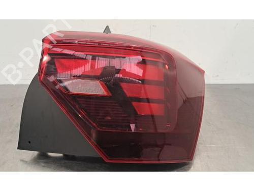 Used Right taillight VW POLO VI (AW1, BZ1, AE1) 1.0 TSI (95 hp) 29700979