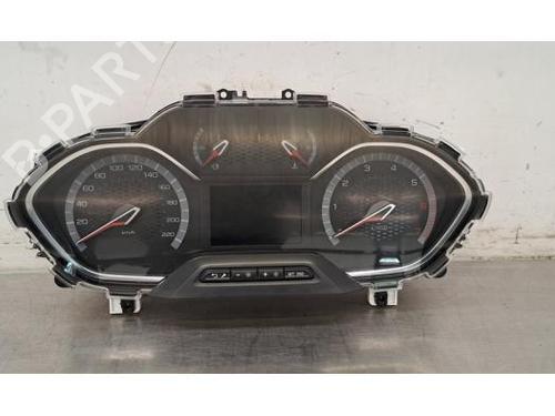 Used Instrument cluster PEUGEOT RIFTER 1.5 BlueHDi 130 (130 hp) 25705614