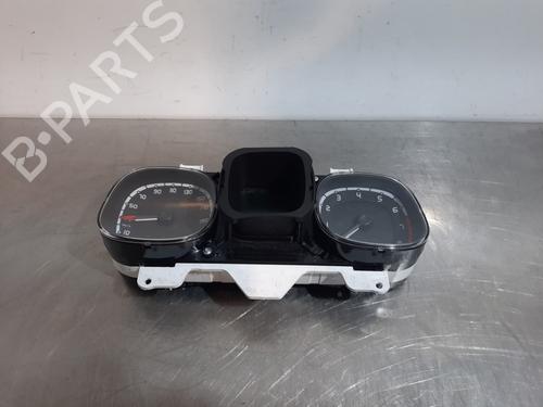 Used Instrument cluster FIAT PANDA (312_, 319_) 0.9 Natural Power (312PXN1A) (80 hp) 17112035