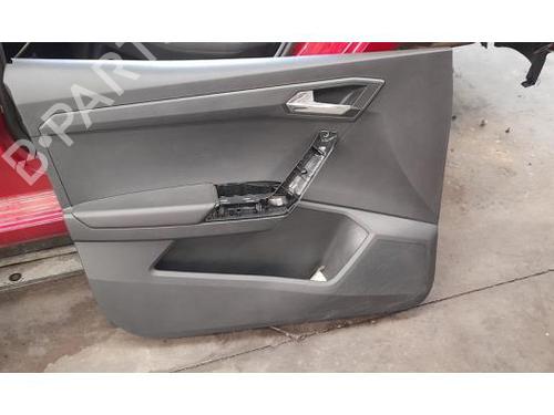 Seats set SEAT IBIZA V (KJ1, KJG) 1.0 TSI | BP29521885C78 