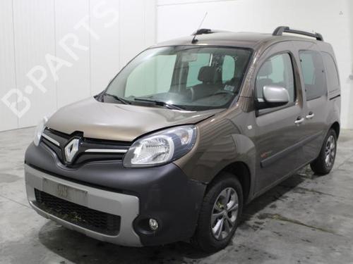 Air filter box RENAULT KANGOO BE BOP (KW0/1_) 1.5 dCi (KW0G) | BP10963581M87 
