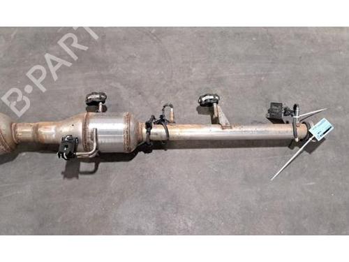 Exhaust system OPEL MOVANO C Van (U9) 2.2 D | BP32376319M121