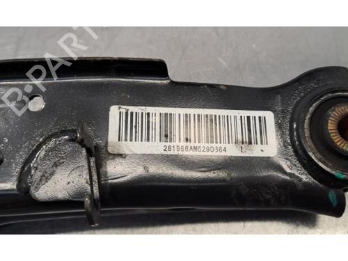 Left rear suspension arm MG MG HS (AS23) 1.5 EHS Hybrid (CSA6463) | BP29643182M14 